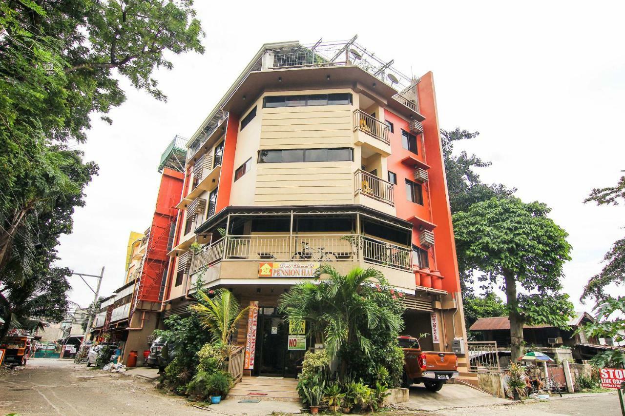 Bertlees Pension Hauz Cebu Exterior foto